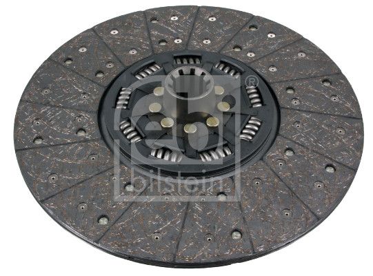 105004 FEBI BILSTEIN kuplungtárcsa