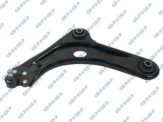 Control/Trailing Arm, wheel suspension S060820