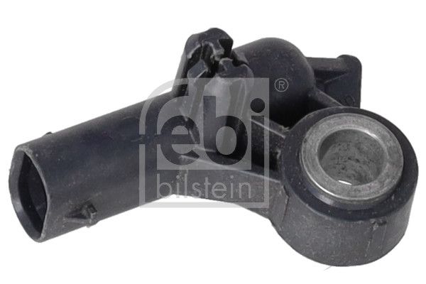 Sensor, Aufprallwarnung