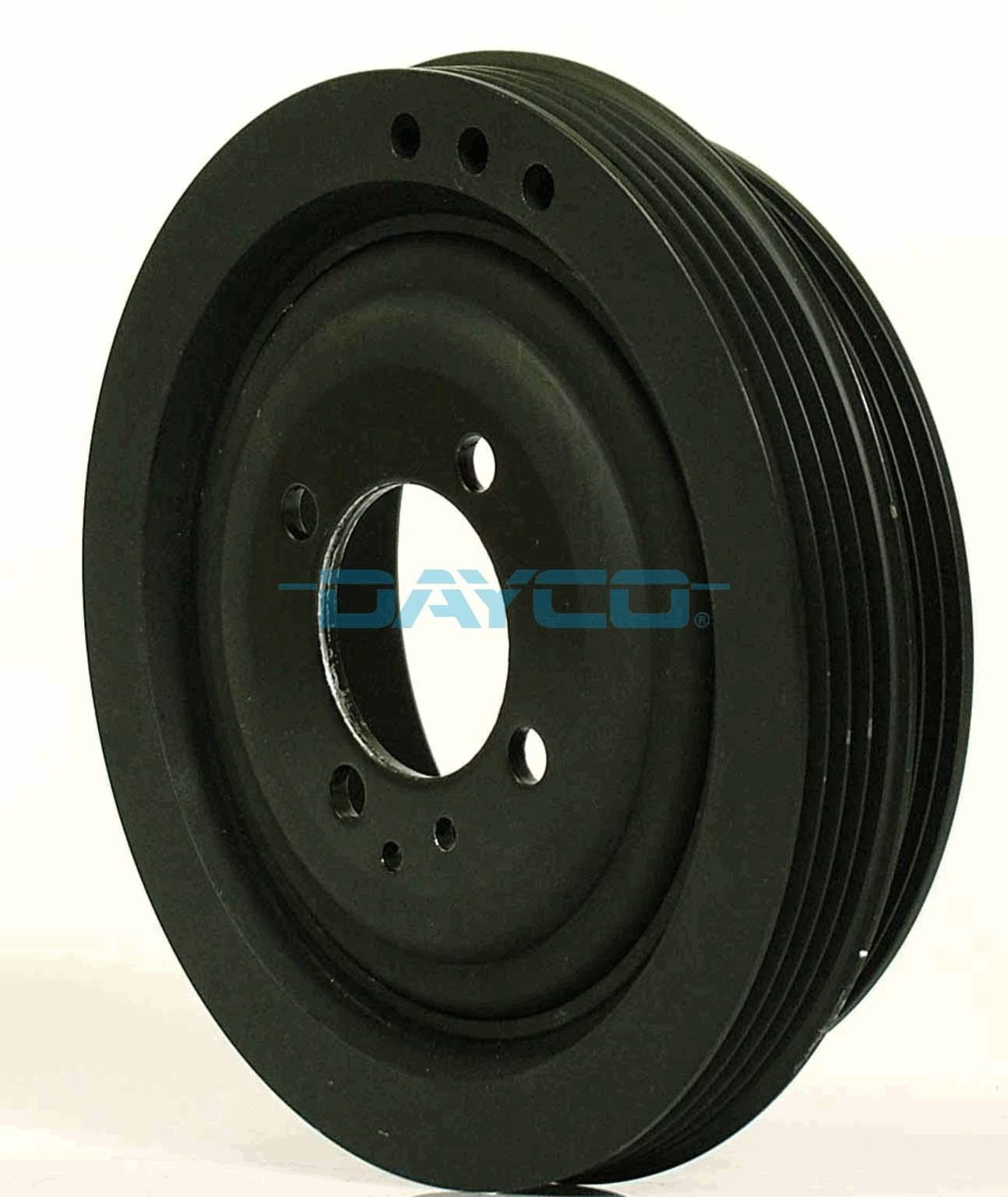 HARMONIC BALANCER - OEM - TecDoc 2