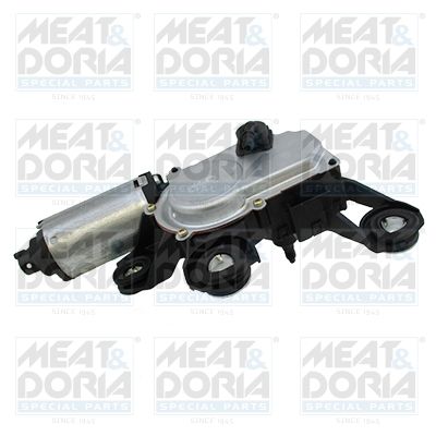 Wiper Motor 27011