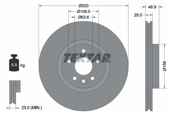 Bremsscheibe