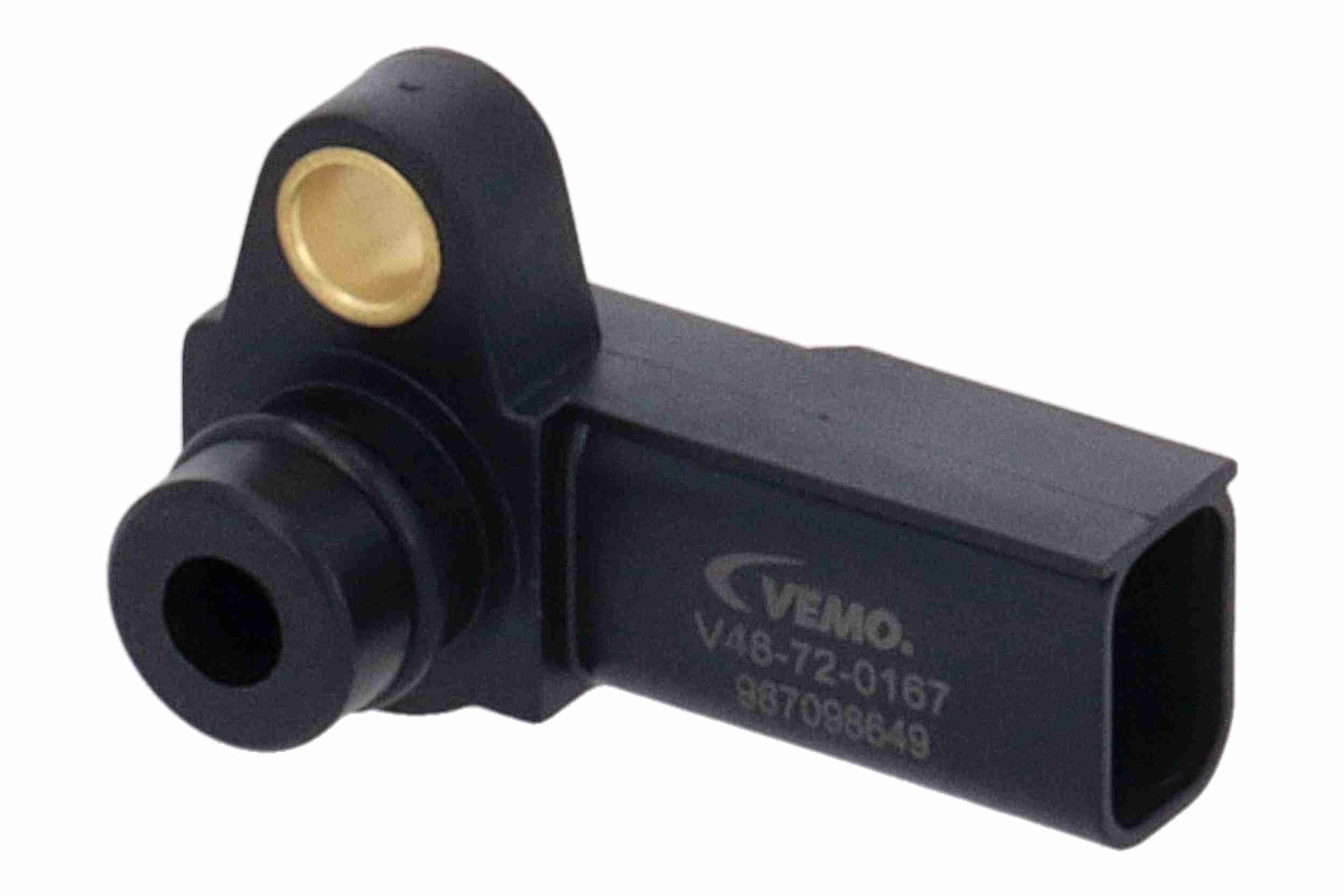 Sensor, Saugrohrdruck
