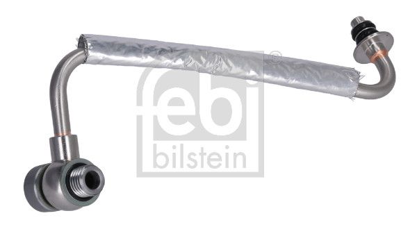 Ölleitung, Lader Ölleitung, Lader