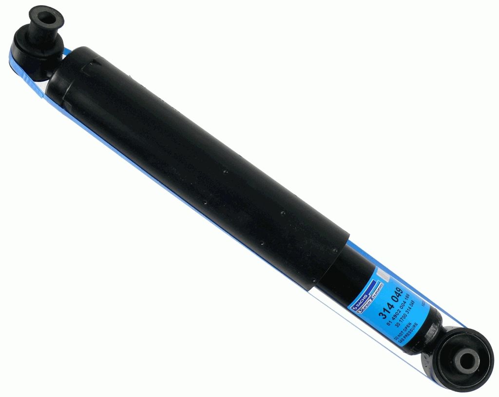 SACHS SHOCK ABSORBER - TecDoc 1