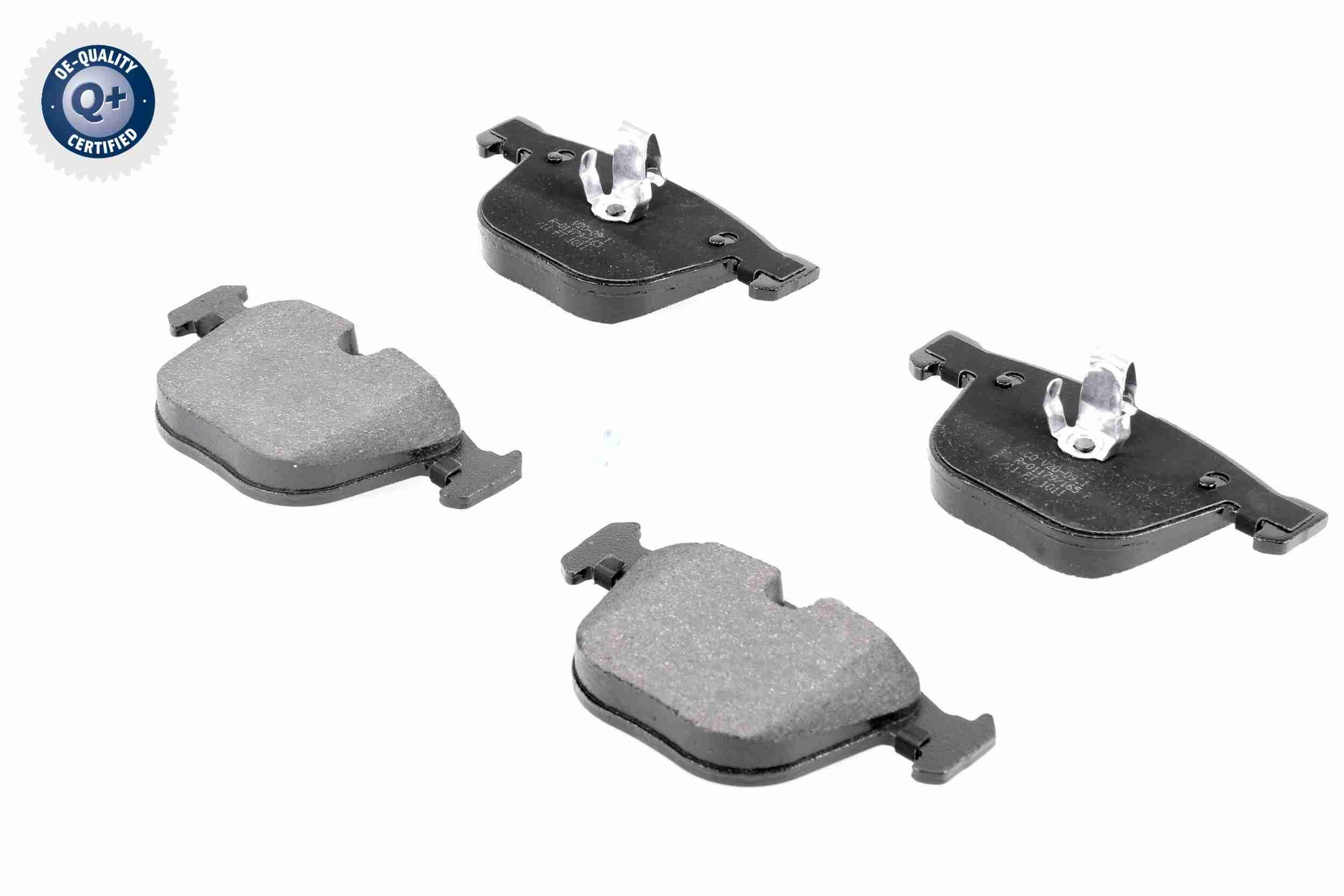 Bremsbelagsatz, Scheibenbremse Bremsbelagsatz, Scheibenbremse