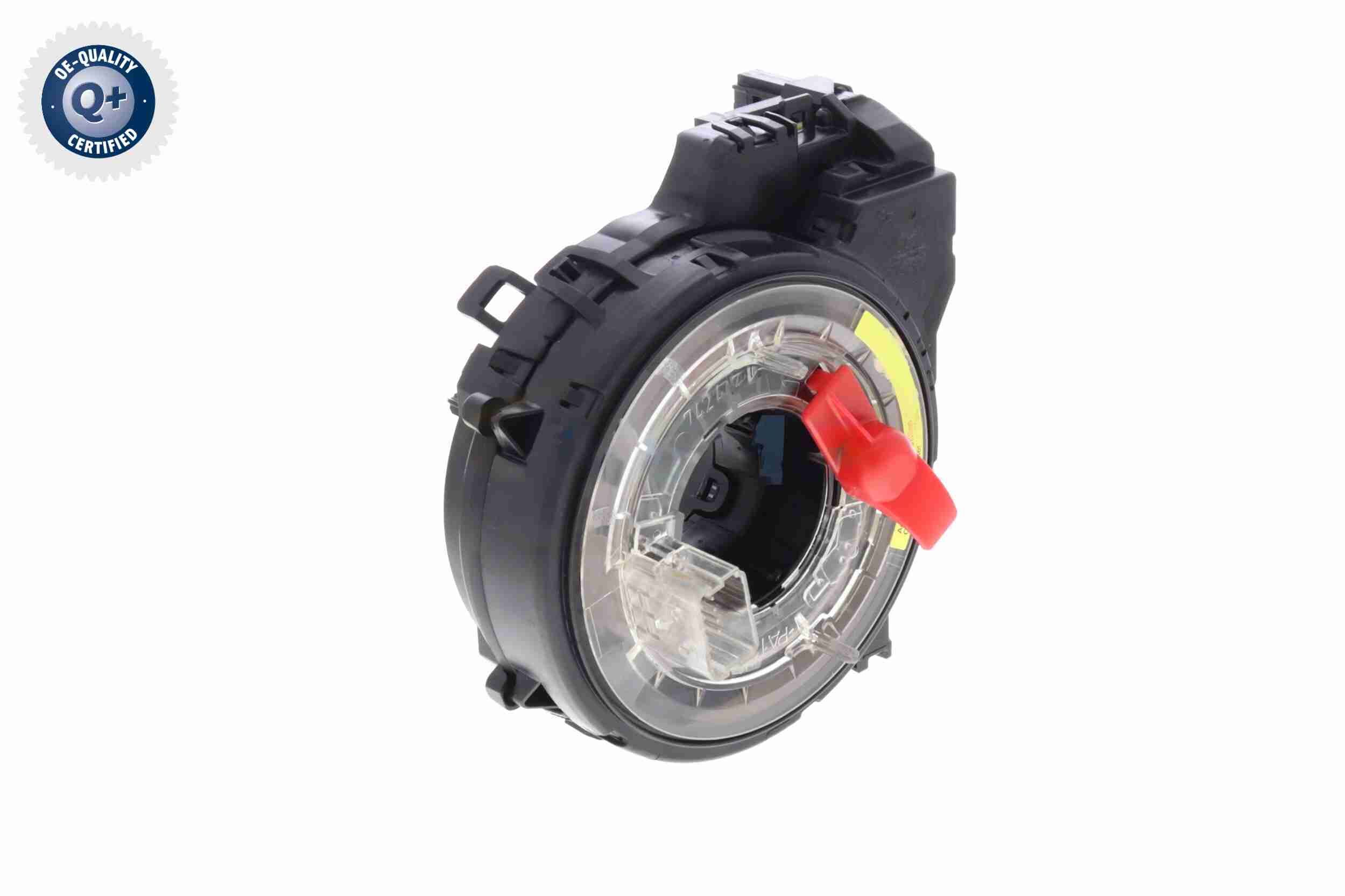 Wickelfeder, Airbag