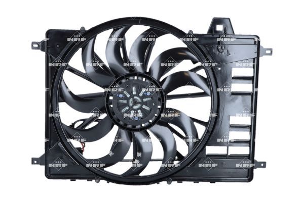 NRF 470079 Fan, engine cooling