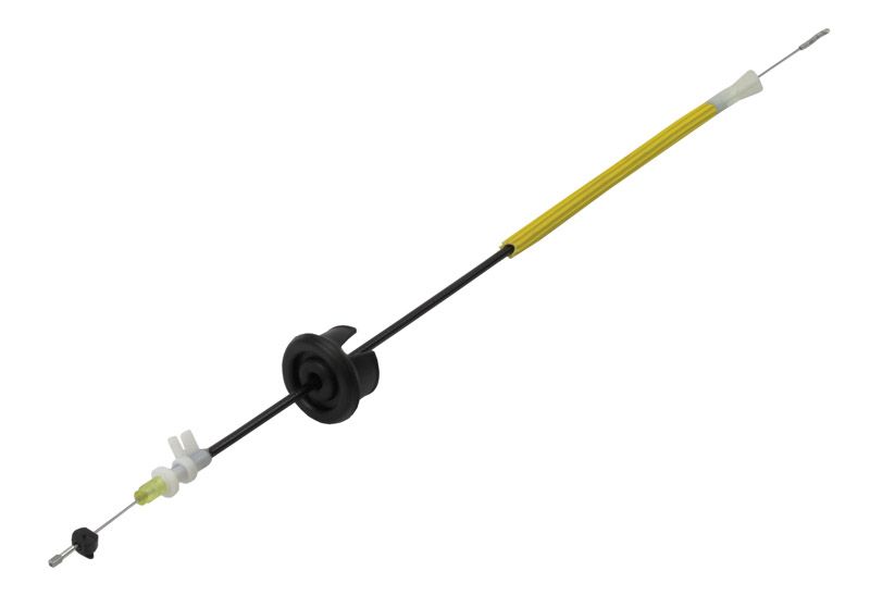 Seilzug, Türentriegelung