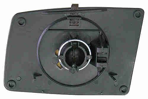 Spiegelglas, Au&szlig;enspiegel