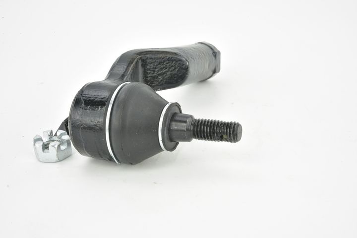 skersinės vairo trauklės galas