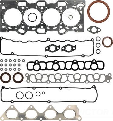 Juego completo de empaques, motor
