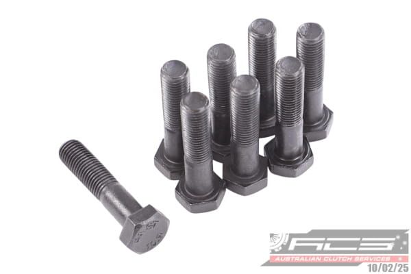 BOLT SET F/W TOYO 10x1.25x44.7 (8) 73Nm - TecDoc Only