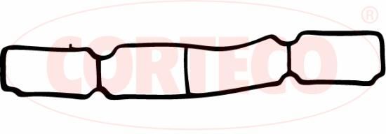 Dichtung, Ansaugkr&uuml;mmer