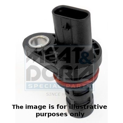 Impulsgeber, Kurbelwelle