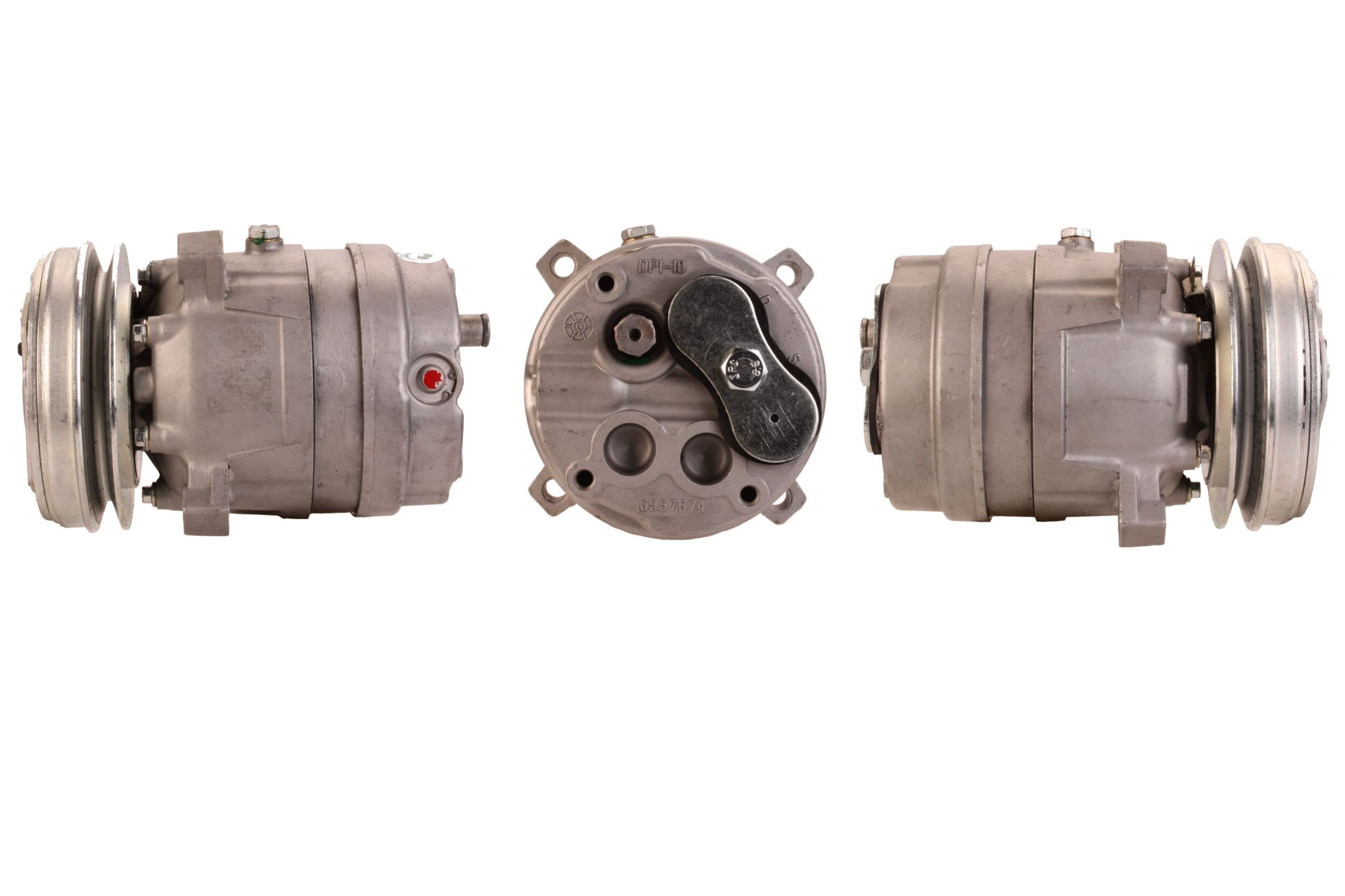 Kompressor, Klimaanlage