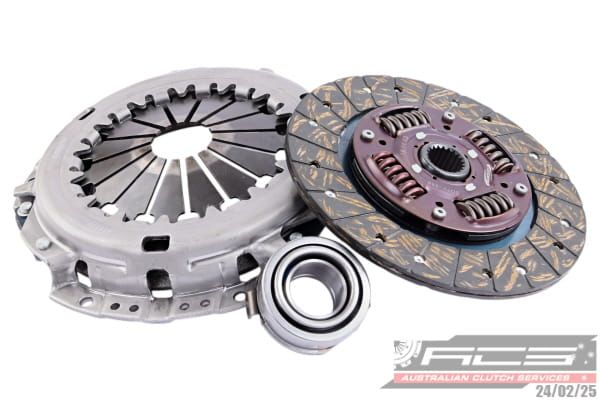 KIT STD SUZUKI VITARA 2.5L - TecDoc Only
