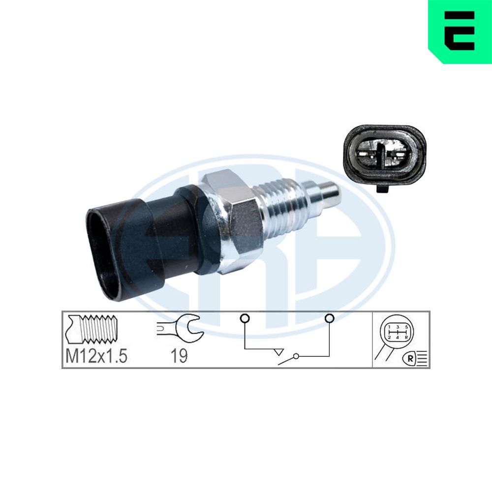 Schalter, Rückfahrleuchte