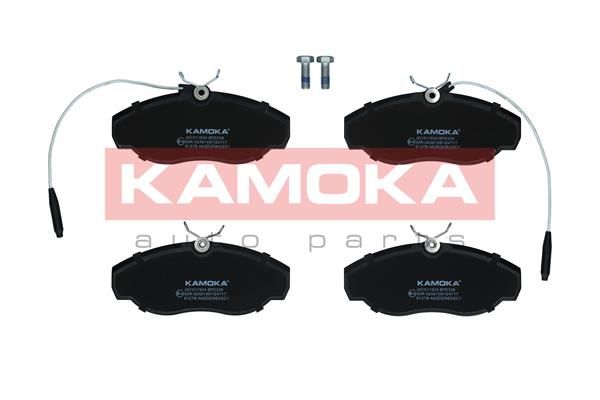 Brake Pad Set, disc brake JQ1011934