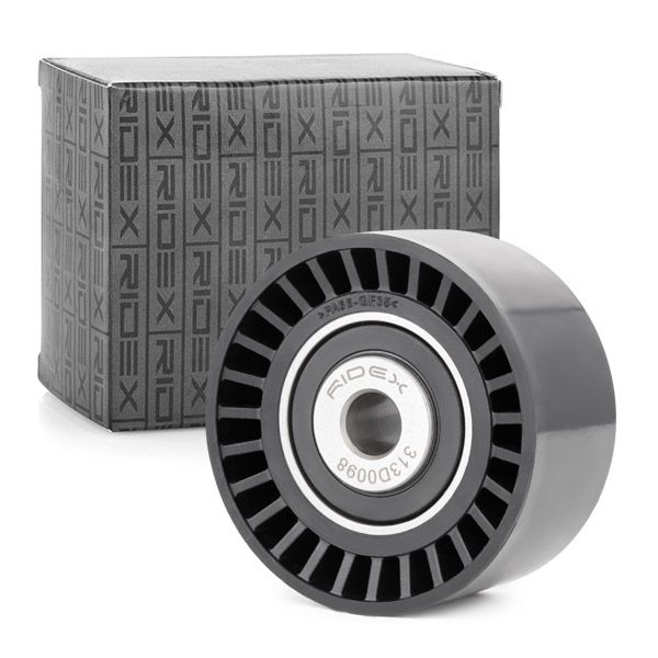 RIDEX 313D0098 Deflection Pulley/Guide Pulley, timing belt