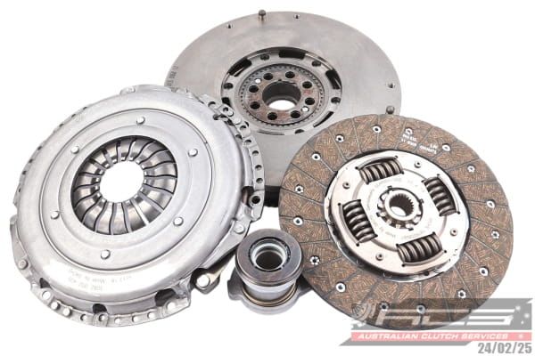 KIT STD R/ROVER EVOQUE 2.0L inc DMF+CSC - TecDoc Only