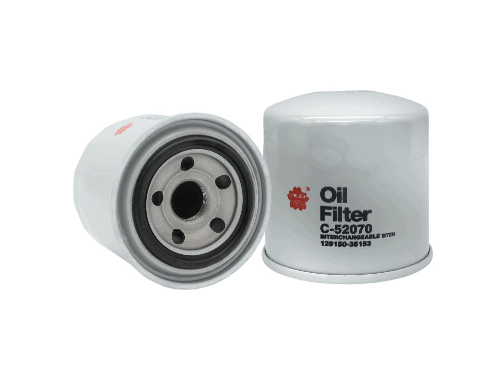 OIL FILTER FITS Z56B WZ56 - TecDoc Only