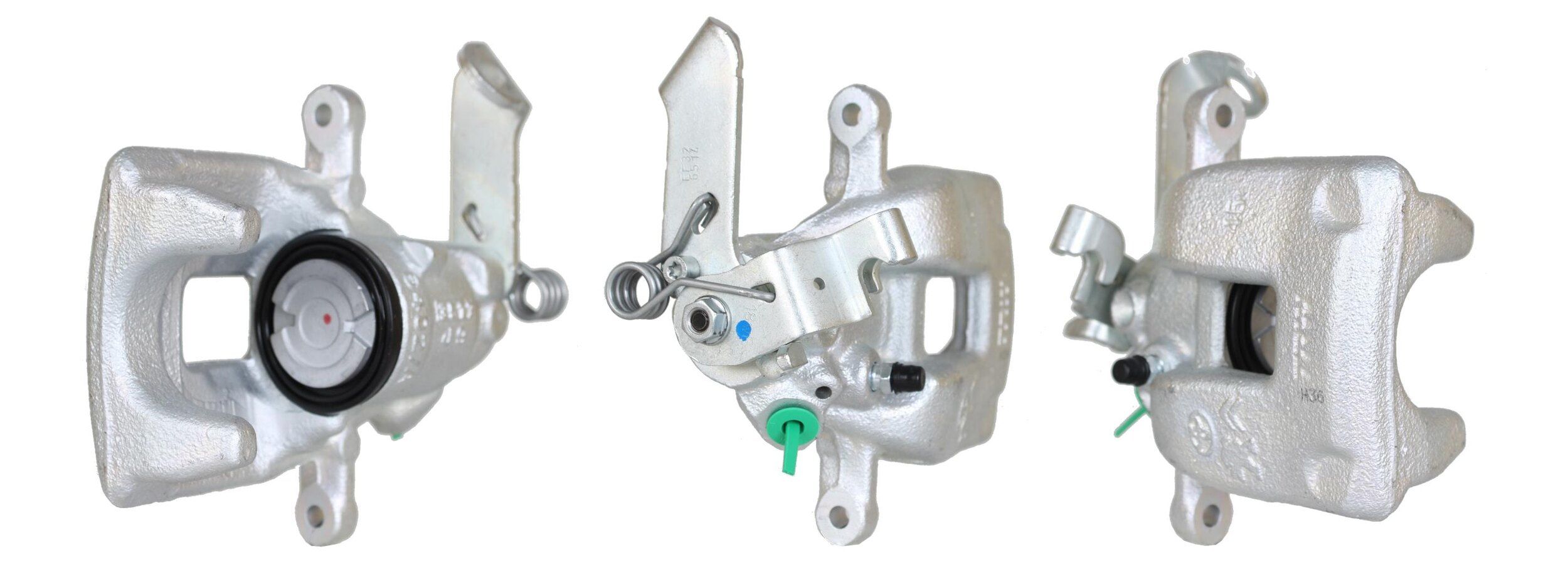 Bremssattel