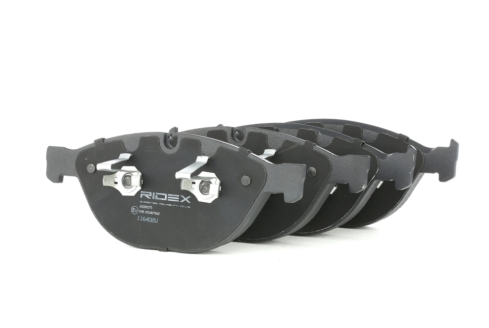 Remmenset, remschijf