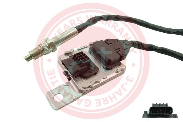 NOx-Sensor, NOx-Katalysator