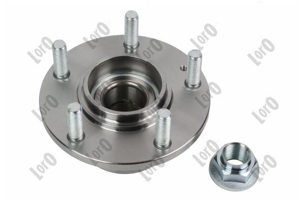 Wheel Hub 141-01-132