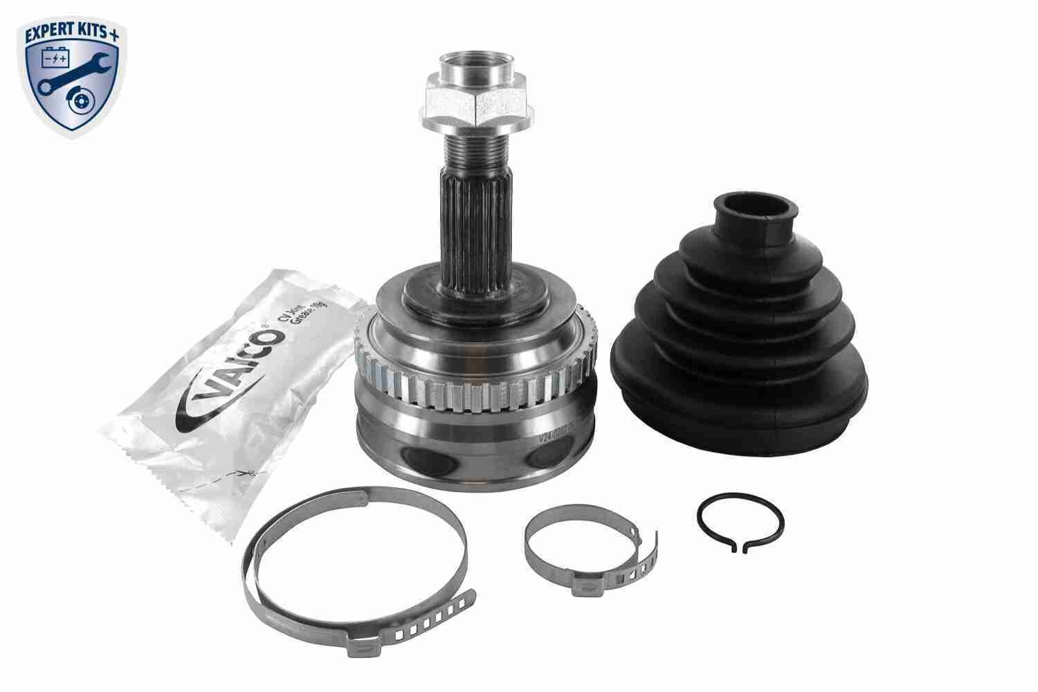 Gelenksatz, Antriebswelle