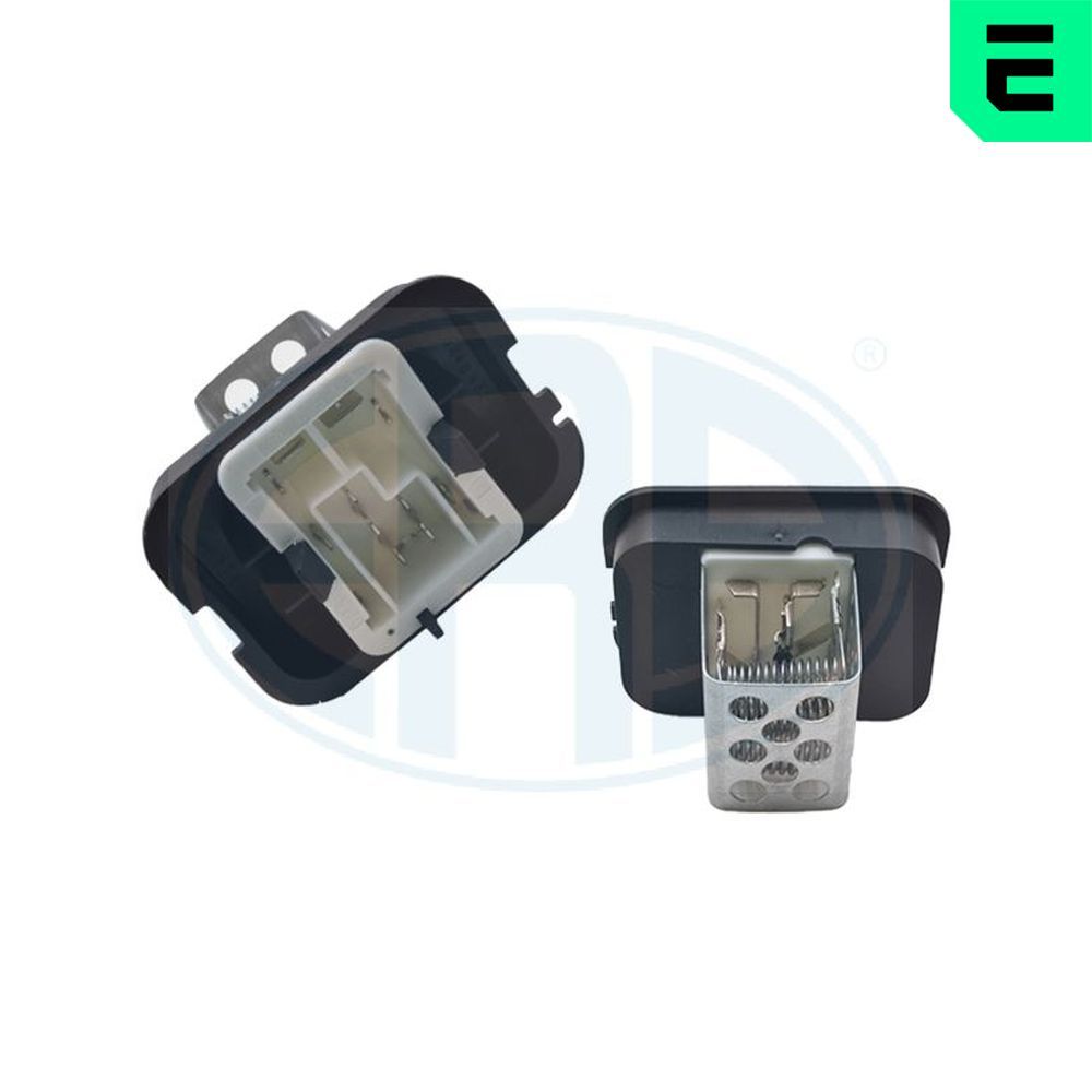 Widerstand, Innenraumgebläse