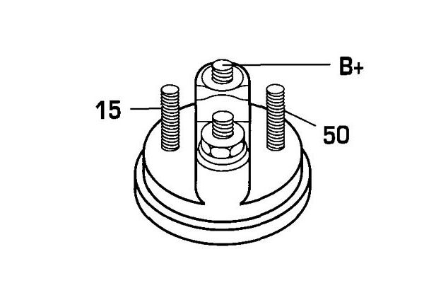 CYLINDRE DE ROUE