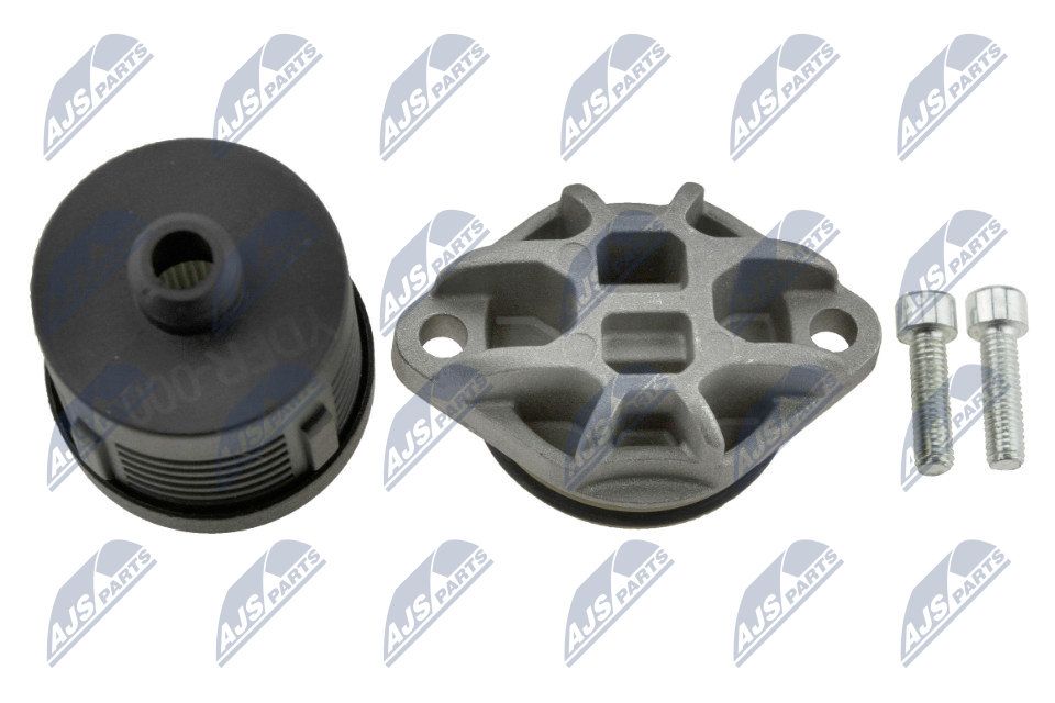 Hydraulikfilter, Lamellenkupplung (Allradantrieb)