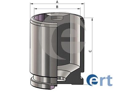 Piston, brake caliper 151533-C