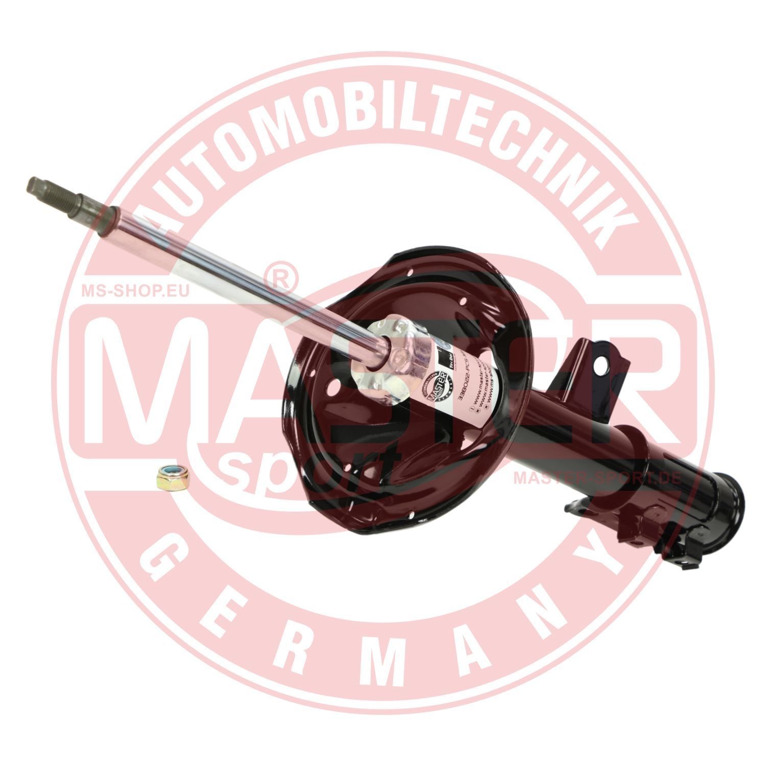 338022-PCS-MS MASTER-SPORT GERMANY lengéscsillapító