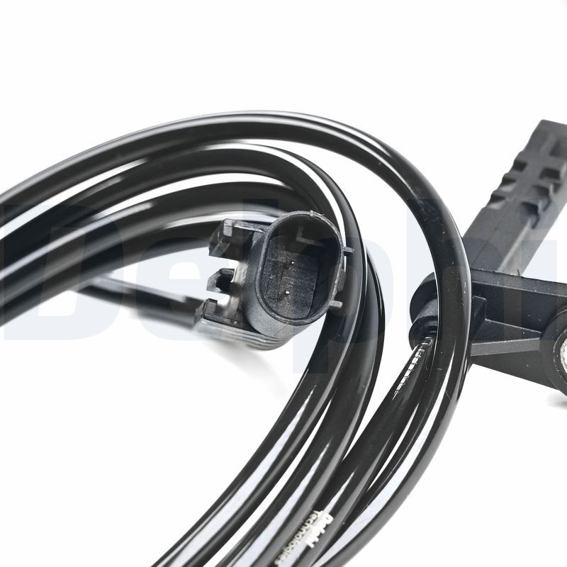 Delphi SS21319-12B1 - Sensor, Raddrehzahl Delphi SS21319-12B1 - Sensor, Raddrehzahl