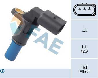Sensor, Zündimpuls