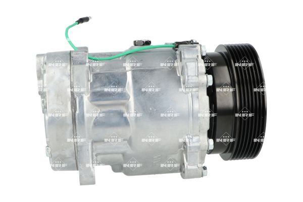 Kompressor, Klimaanlage