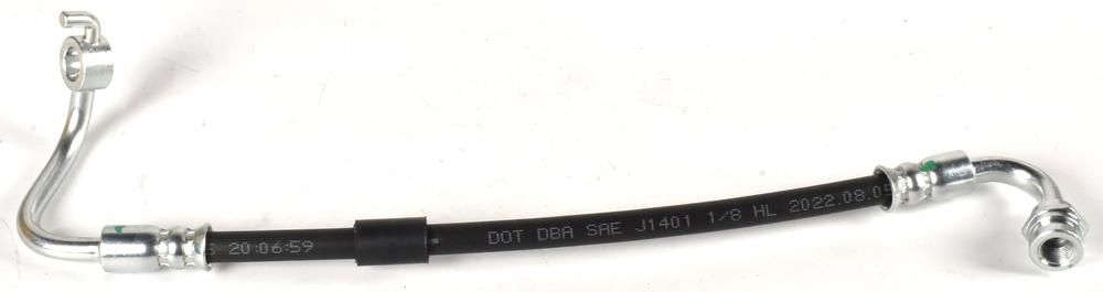 DBA Street Series MAZDA CX-3 DK Rear Hose L/H - TecDoc Only