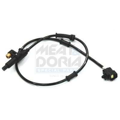 Sensor, Raddrehzahl