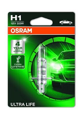 OSRAM 64150ULT-01B - Glühlampe, Fernscheinwerfer
