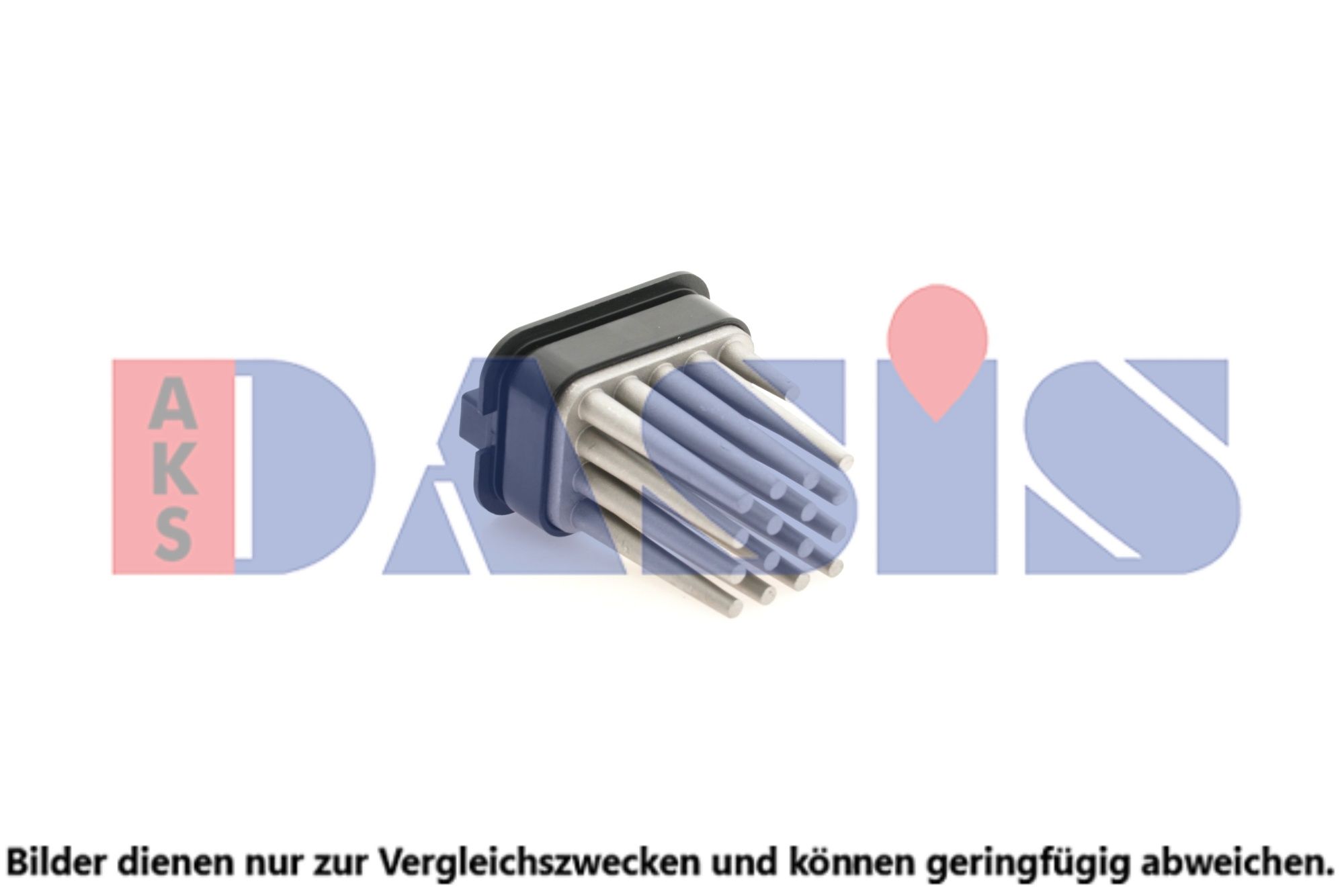 Widerstand, Innenraumgebläse