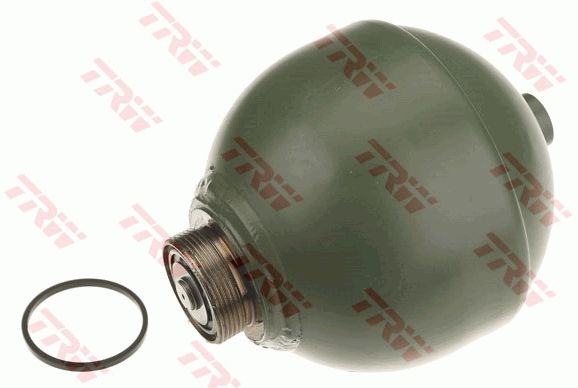 Druckspeicher, Federung/Dämpfung