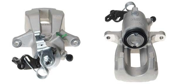 BUDWEG CALIPER 342960 - Bremssattel