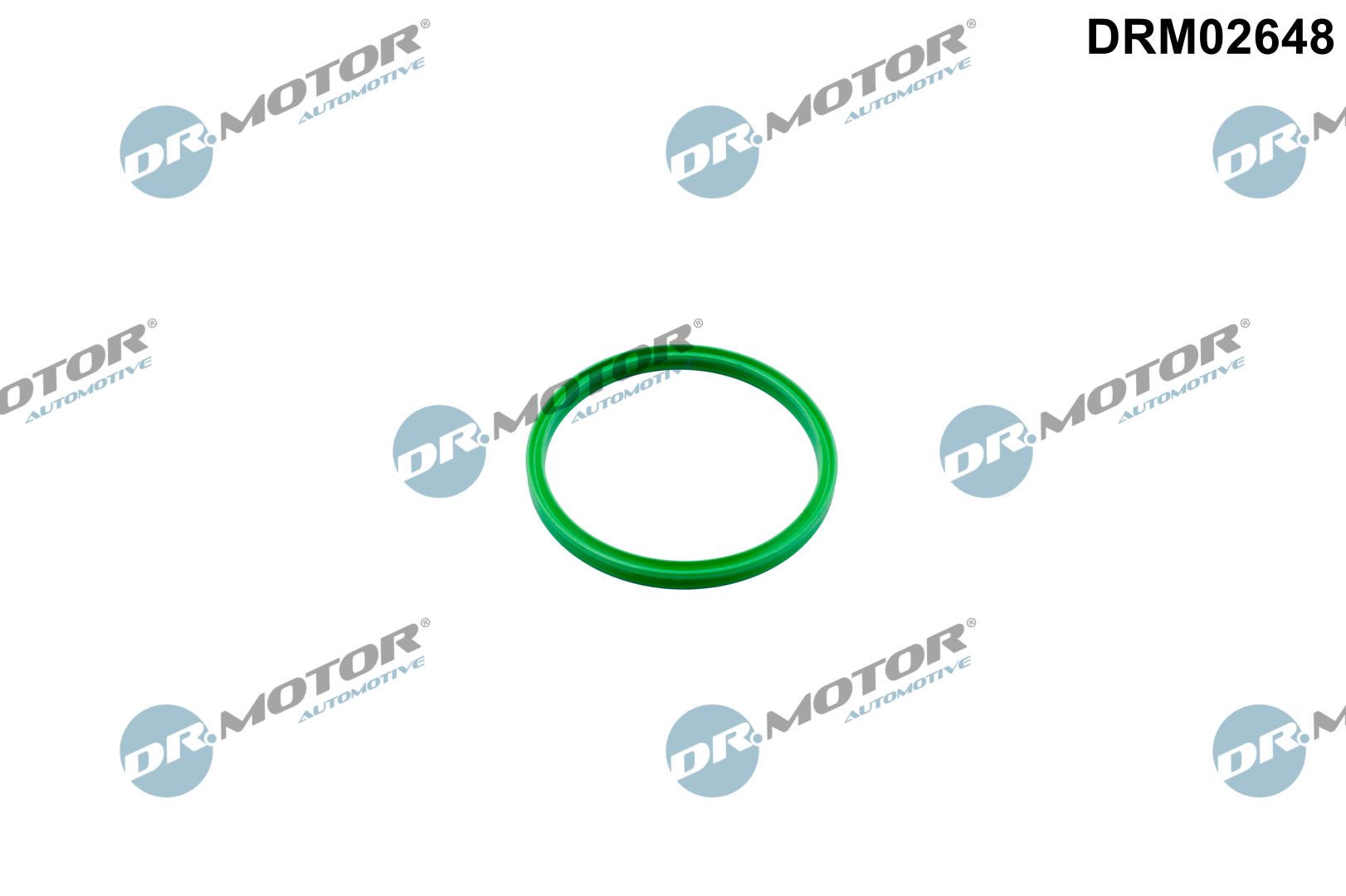 Dr.Motor Automotive DRM02648 Seal Ring, charge air hose