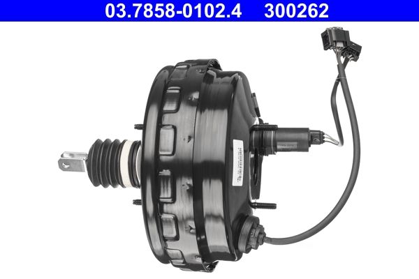 Bremskraftverst&auml;rker