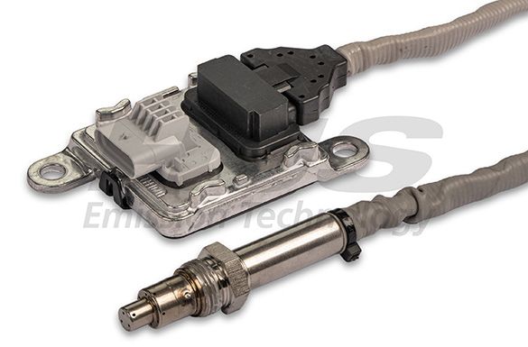 NOx-Sensor, NOx-Katalysator