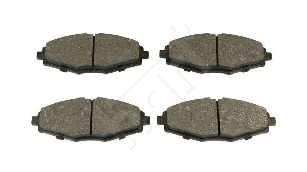 stabdžių trinkelių rinkinys, diskinis stabdys