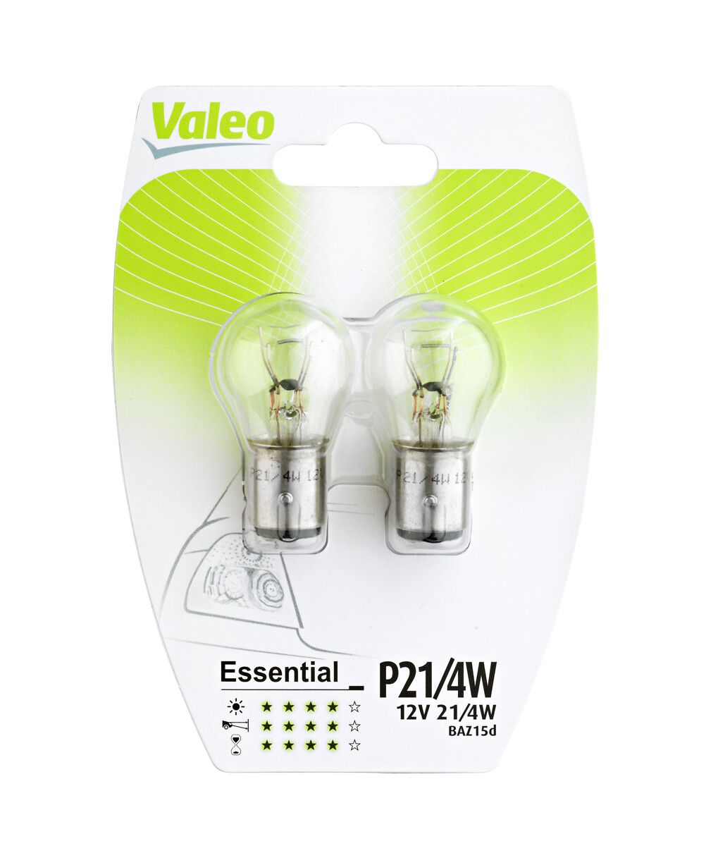 Gl&uuml;hlampe, Brems-/Schlusslicht